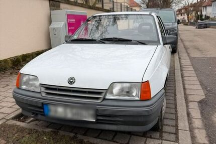 Opel Kadett 126.000 km 2.800 &euro; Ettlingen 76275