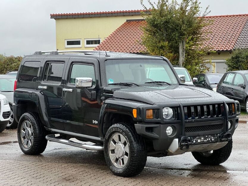 Hummer H3 128.000 km 16.999 € Landau in der Pfalz, Rheinland-Pfalz 76829