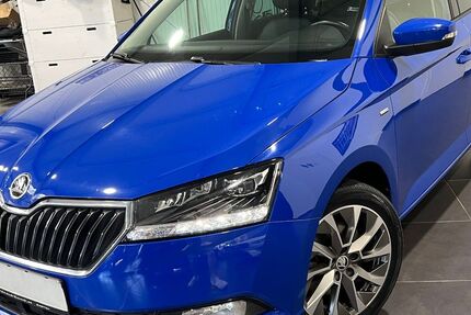 Skoda Fabia 95.000 km 14.995 € Bretten 75015