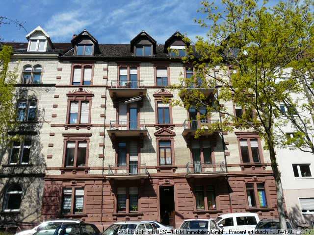 Wohnung zum Mieten in Karlsruhe 730 € 69 m² 2 zimmer
