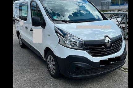 Renault Trafic 225.000 km 7.900 &euro; Karlsruhe 76199