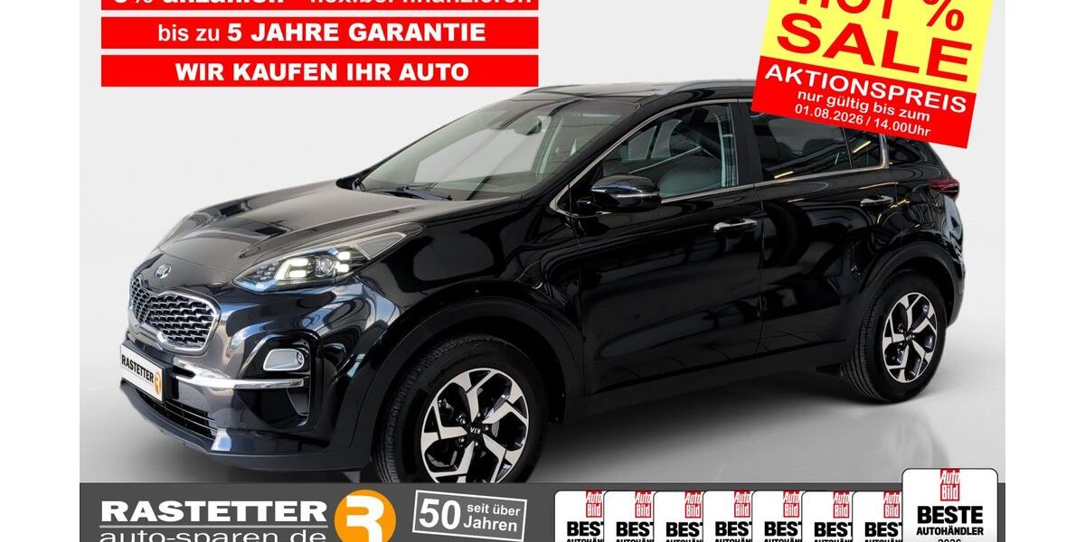 Kia Sportage 64.260 km 15.546 &euro; Rheinstetten 76287