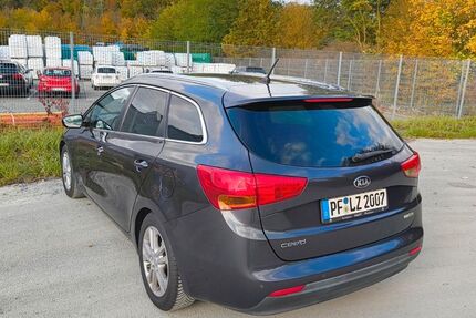 Kia ceed / Ceed 132.000 km 8.000 € Mühlacker 75417
