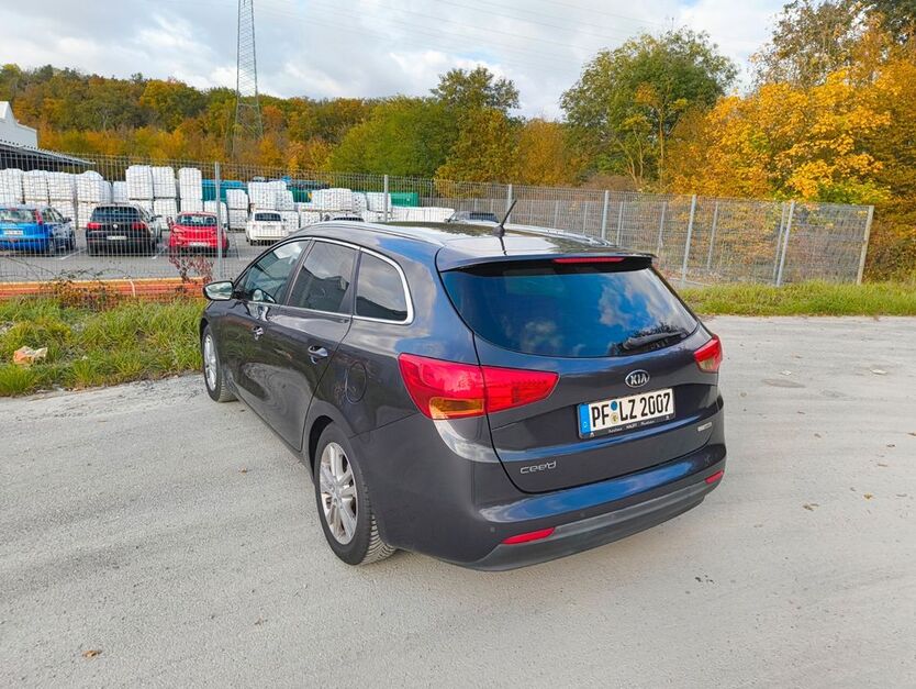 Kia ceed / Ceed 132.000 km 8.000 € Mühlacker 75417