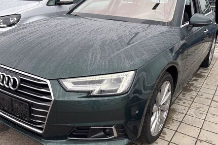 Audi A4 105.985 km 20.480 € Rastatt 76437