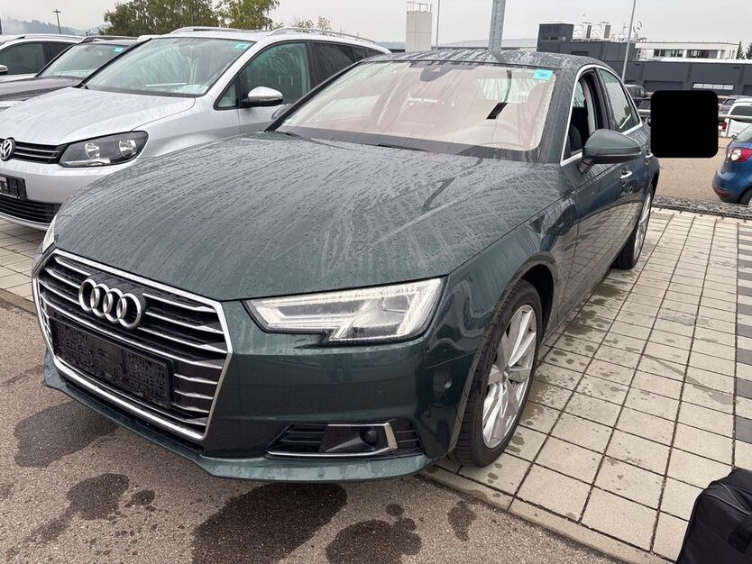 Audi A4 105.985 km 20.480 € Rastatt 76437