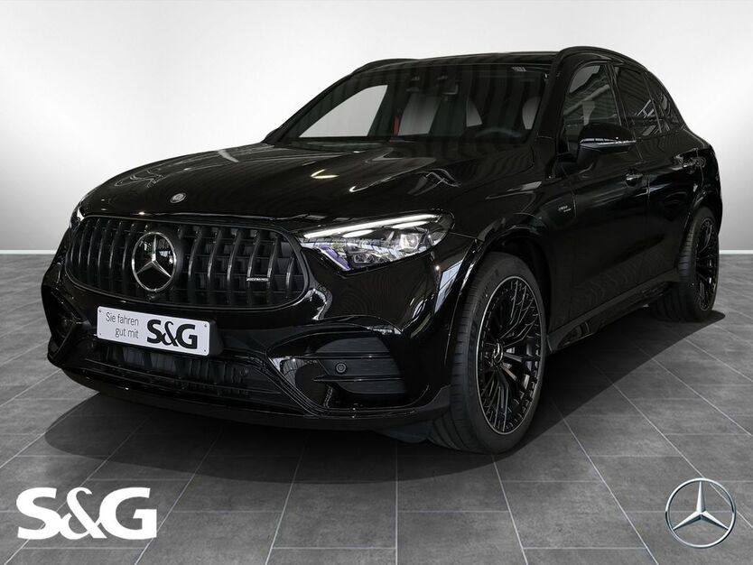 Mercedes-Benz GLC 43 AMG 10.000 km 89.867 € Karlsruhe 76185