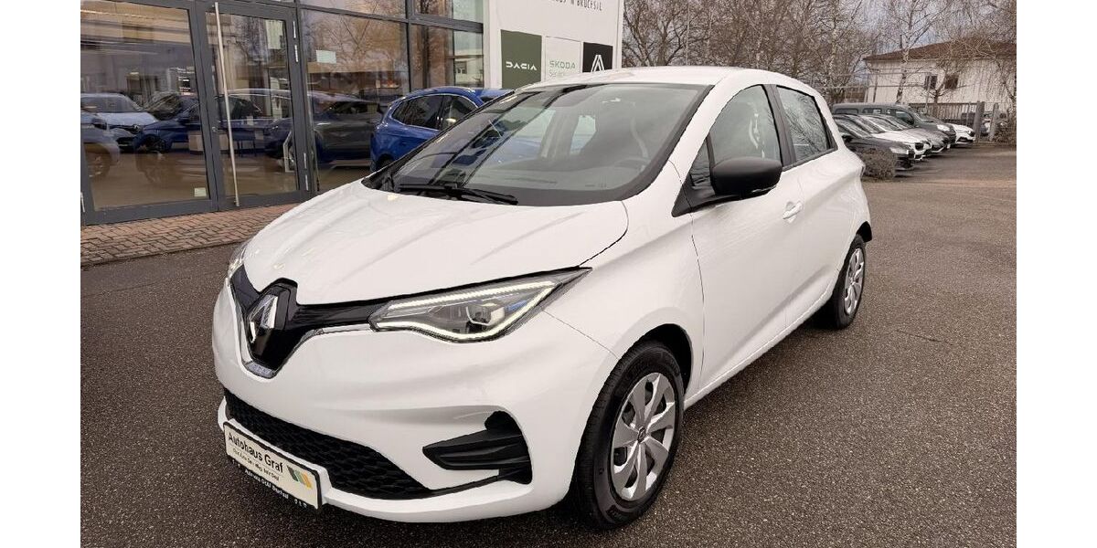 Renault ZOE 9.900 km 13.990 &euro; Bruchsal 76646
