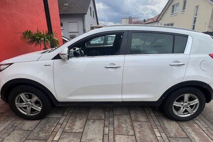 Kia Sportage 312.000 km 7.499 &euro; Stutensee 76297