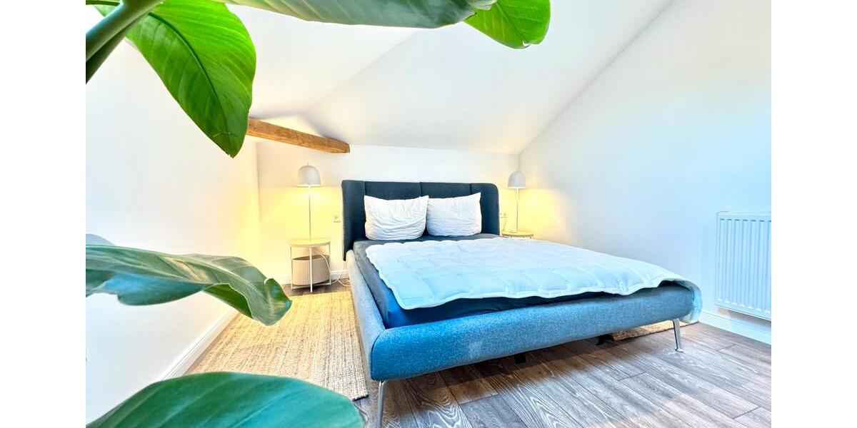 Charmante Vollmöbelierte 2,5 Zimmer Wohnung 2.5 zimmer