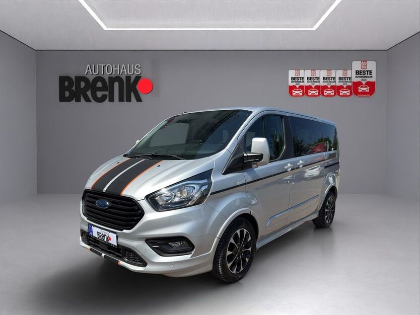 Ford Tourneo Custom 88.550 km 35.450 € Karlsruhe 76187