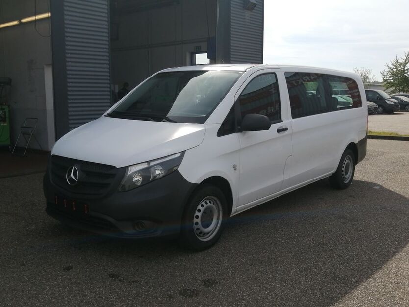 Mercedes-Benz Vito 78.000 km 28.499 € Landau 76829