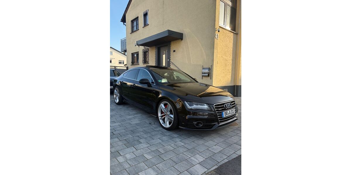 Audi A7 163.000 km 21.750 &euro; Ubstadt-Weiher 76698