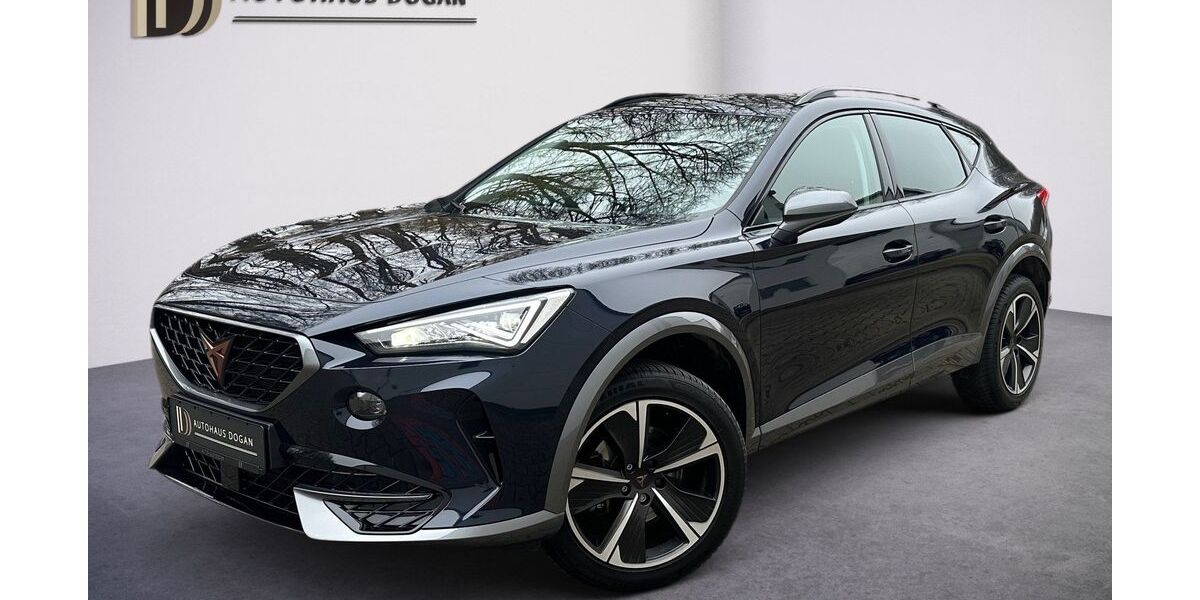 Cupra Formentor 31.000 km 27.490 &euro; Rastatt 76437