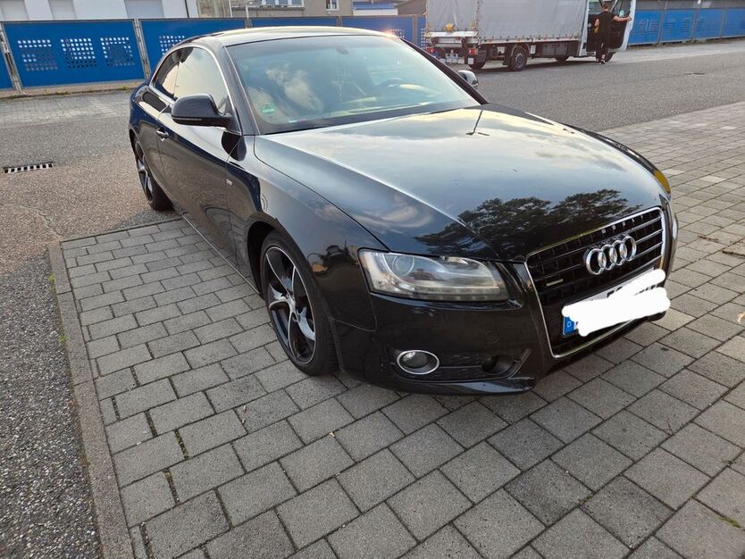 Audi A5 287.000 km 5.900 € Forst 76694