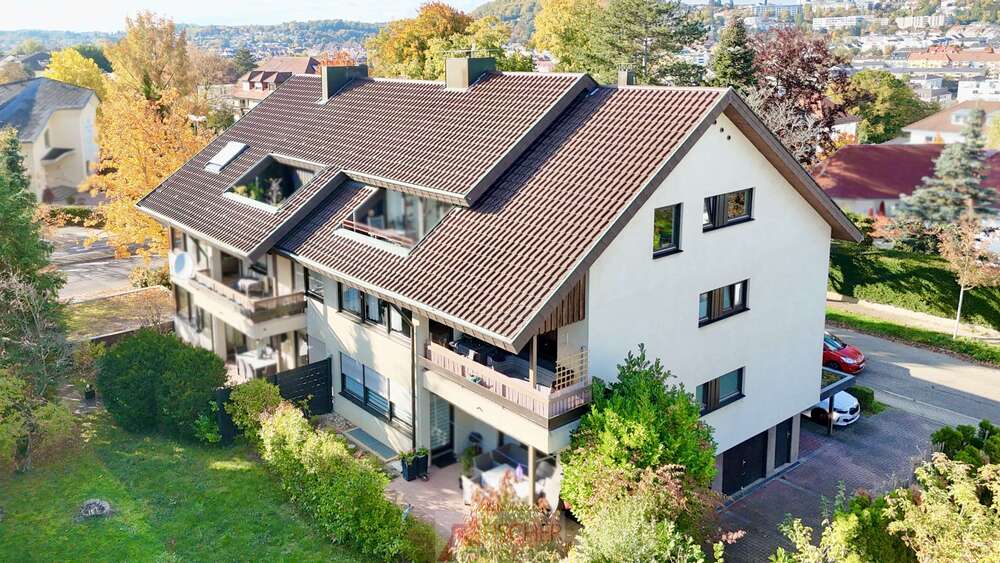Wohnung zum Kaufen in Pforzheim 347.000 € 95 m² 3.5 zimmer