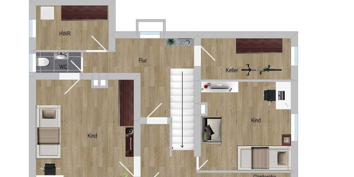 Einfamilienhaus Malsch Sulzbach - 5 Zimmer, 130 m&sup2;, 498.000&euro; | Angebot:26363239