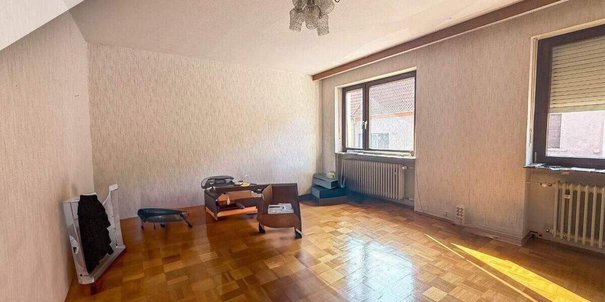 RAUMGEFÜHL: Großzügiges Einfamilienhaus in Philippsburg 5 zimmer