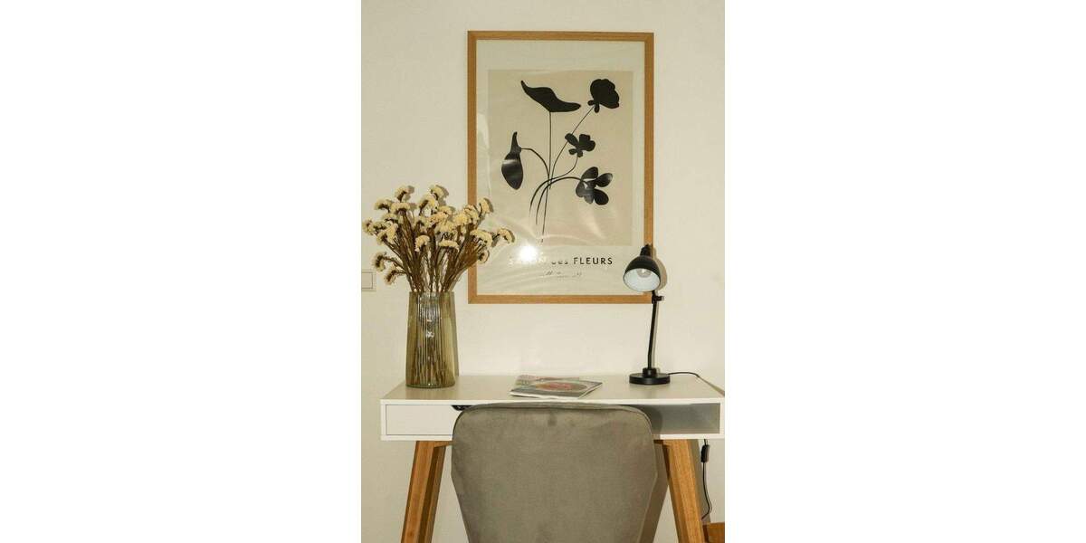 NEU!!Möbliertes Apartment mit Einbauküche in Karlsruhe-Durlach - ALL-IN-Miete 1 zimmer