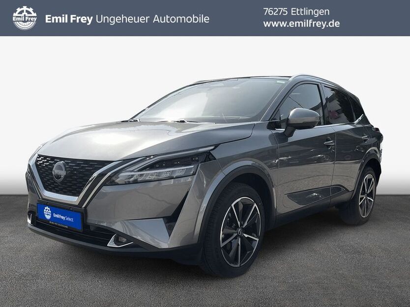 Qashqai