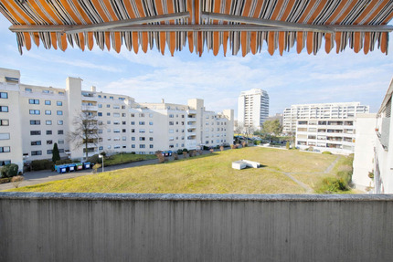 Charmante 1-Zimmer-Wohnung mit Balkon – Karlsruhe-Neureut 1 zimmer