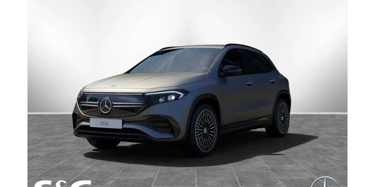 Mercedes-Benz EQA 21.070 km 41.890 &euro; Karlsruhe 76185