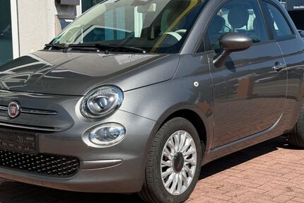 Fiat 500 34.999 km 11.990 &euro; Au am Rhein 76474