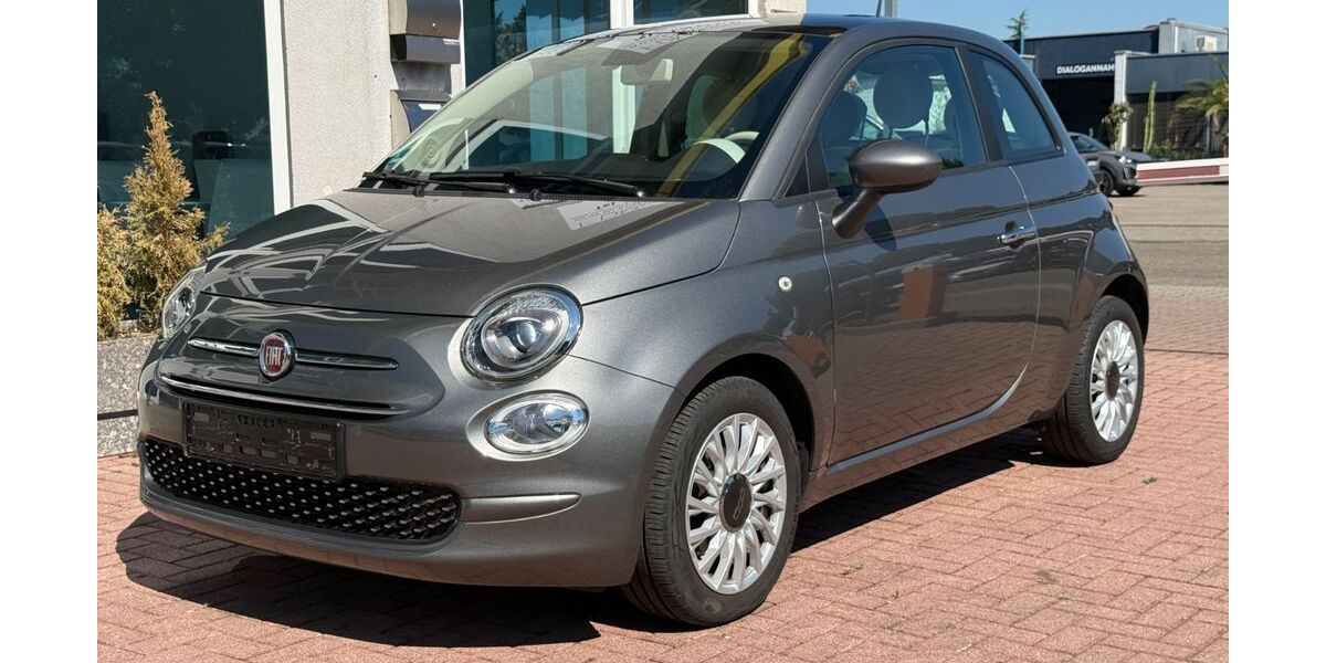 Fiat 500 34.999 km 11.990 &euro; Au am Rhein 76474