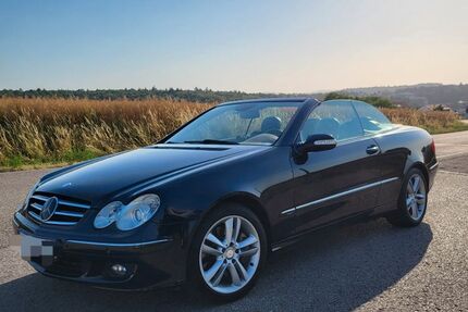 Mercedes-Benz CLK 350 152.400 km 10.500 &euro; Eisingen 75239