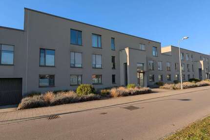 Wohnung KARLSRUHE Knielingen - 4 Zimmer, 110 m&sup2;, 650.000&euro; | Angebot:26807801