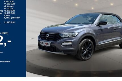 VW T-Roc 59.700 km 21.470 € Landau 76829