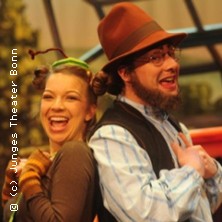 Pettersson und Findus 07.02.2026 Altes Kaufhaus