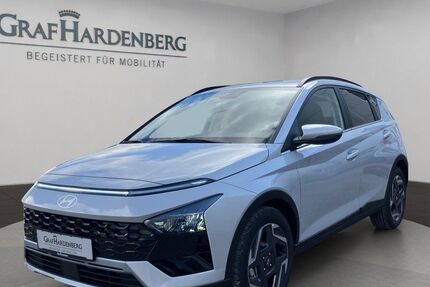 Hyundai BAYON 3.400 km 25.990 &euro; Landau 76829