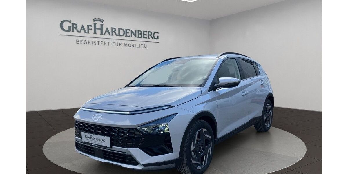 Hyundai BAYON 3.400 km 25.990 &euro; Landau 76829