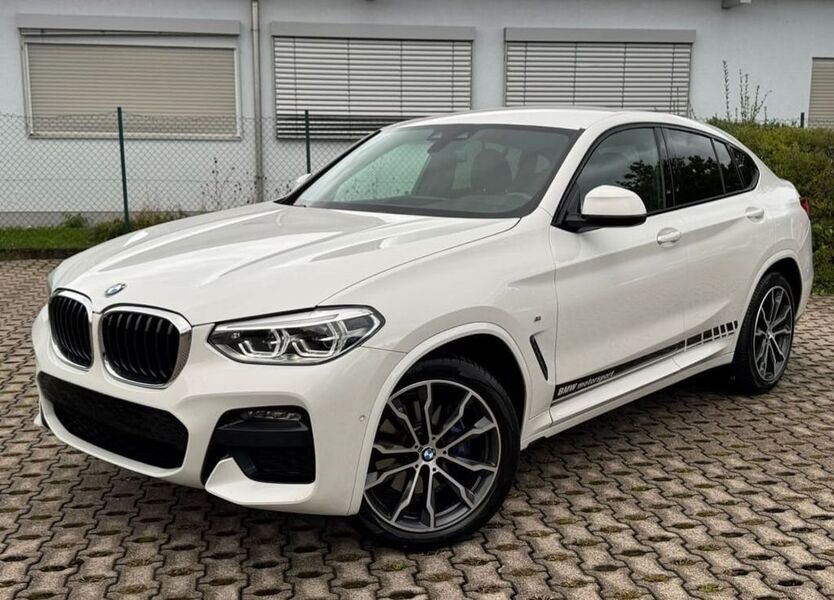 BMW X4 210.000 km 31.000 € Rastatt 76437