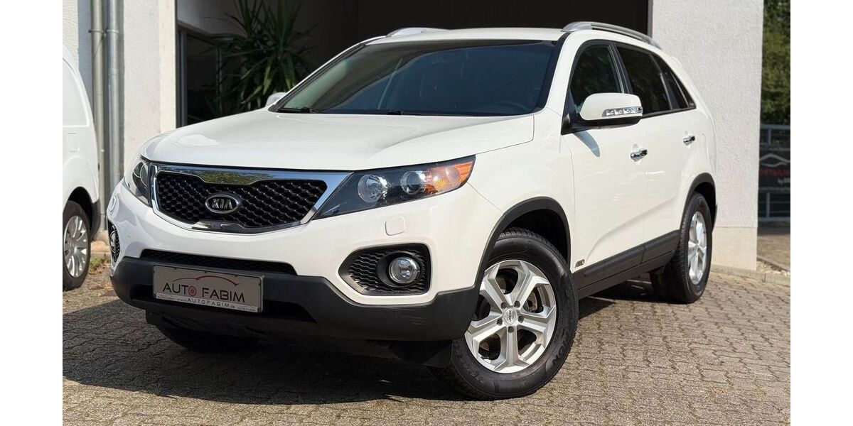 Kia Sorento 94.000 km 13.000 &euro; Kronau 76709
