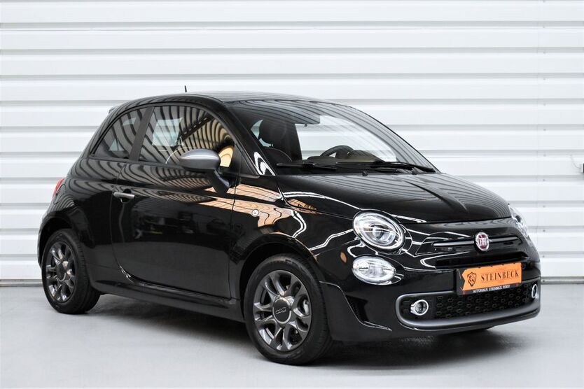 Fiat 500 14.800 km 13.990 € Forst 76694