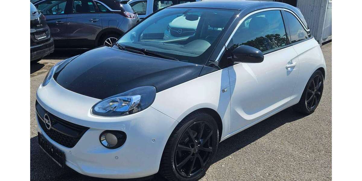 Opel Adam 156.000 km 5.500 &euro; Niefern 75223