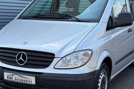 Mercedes-Benz Vito 118.187 km 11.990 &euro; Niefern-Öschelbronn 75223