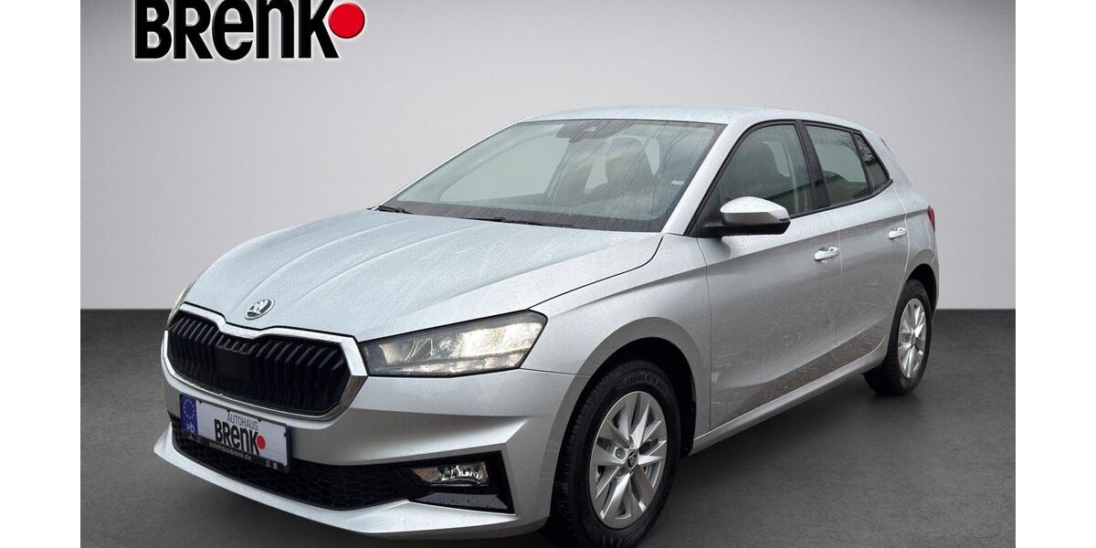 Skoda Fabia 9.100 km 17.990 &euro; Karlsruhe 76187