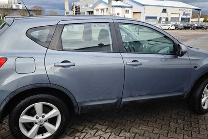 Nissan Qashqai 248.000 km 4.900 &euro; Kronau 76709