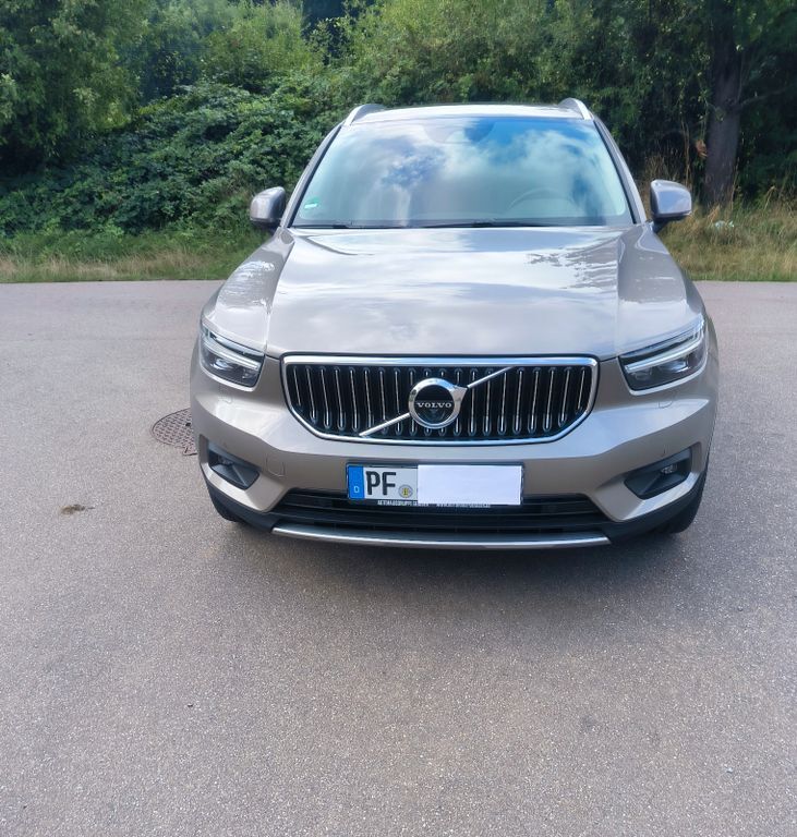 Volvo XC40 81.097 km 28.900 € Remchingen 75196