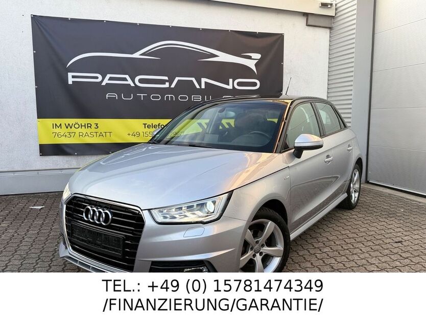 Audi A1 89.000 km 12.999 € Rastatt 76437