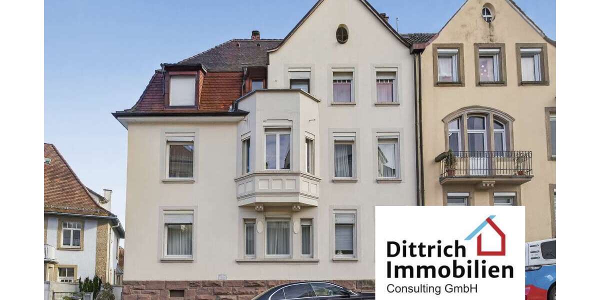 Einfamilienhaus Pforzheim Dillweißenstein - 9 Zimmer, 207 m&sup2;, 449.000&euro; | Angebot:24982276