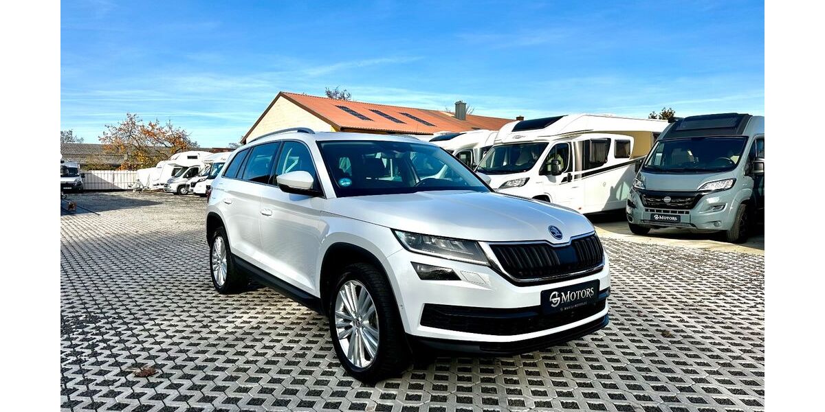 Skoda Kodiaq 162.744 km 22.500 € Bellheim 76756