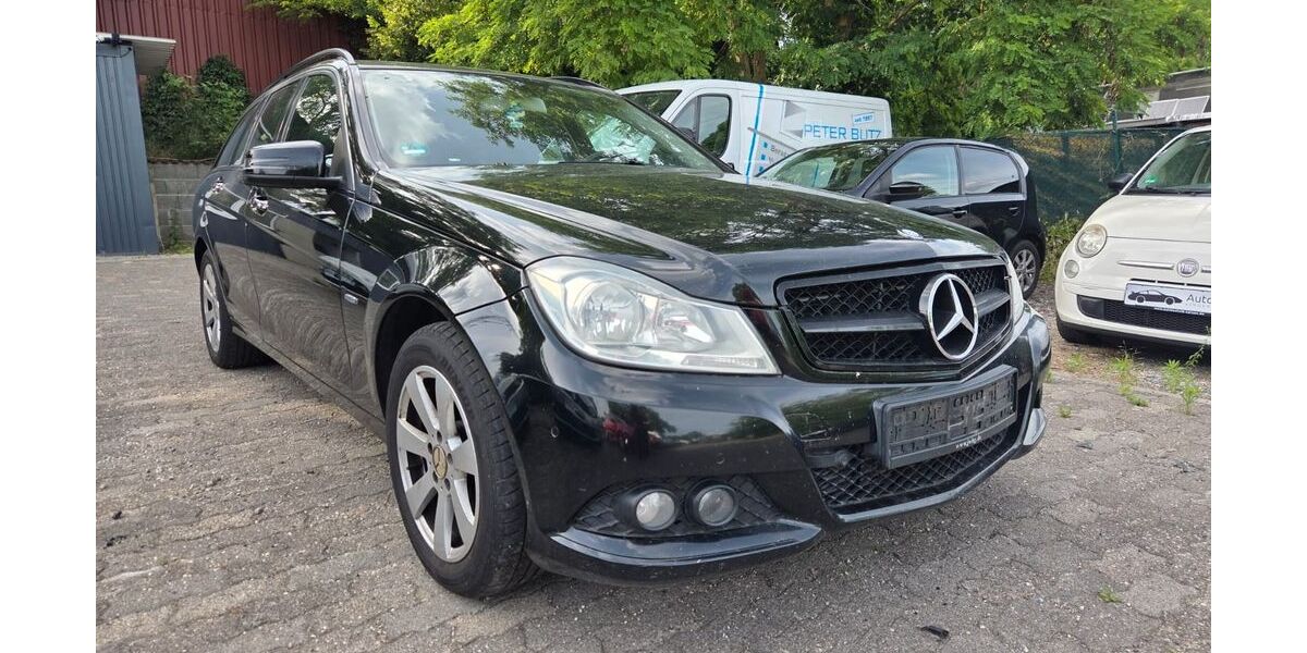 Mercedes-Benz C 200 412.000 km 3.200 &euro; Lingenfeld 67360