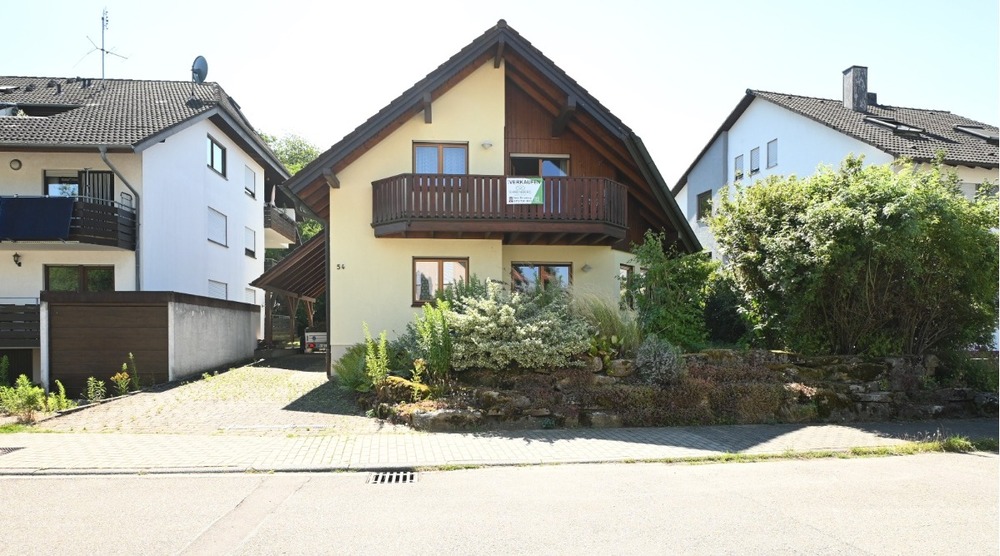 Ein Paradies für Eltern und Kinder - Einfamilienhaus Bretten Gölshausen | Angebot:26991582