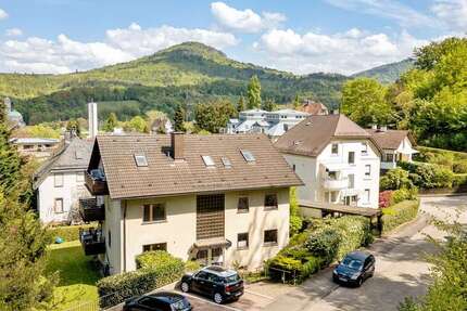 Wohnung Baden-Baden Baden - 2 Zimmer, 67 m&sup2;, 270.000&euro; | Angebot:26304174