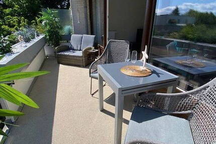 SONNE und MEER ... moderne 2-Zimmerwohnung in Bestlage