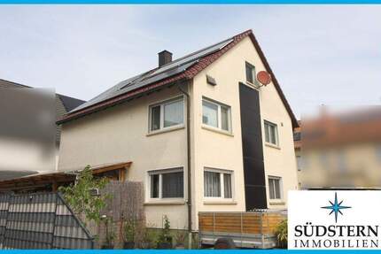 Haus Rheinstetten Forchheim - 7 Zimmer, 150 m&sup2;, 459.500&euro; | Angebot:24710219